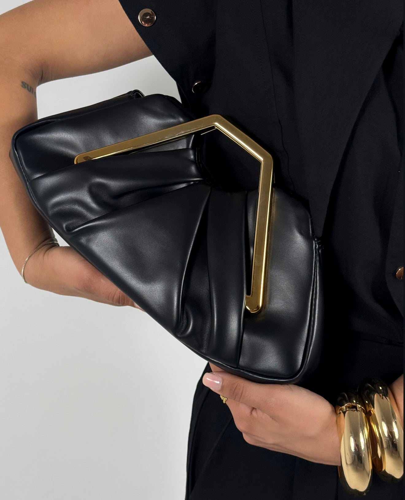 Borsa Vogue Nera