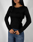 Maglia Girocollo Basic