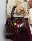 Borsa Sac Marrone