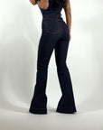 Jeans Zampa Lavaggio 0