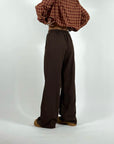 Tailleur Nikita Marrone