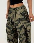 Pant Balloon Militare