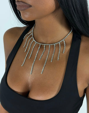 Collana Ètoile Argento