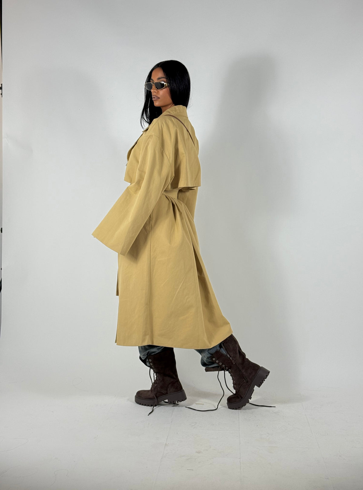 Trench Detective
