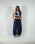Pantalone Fresh Balloon