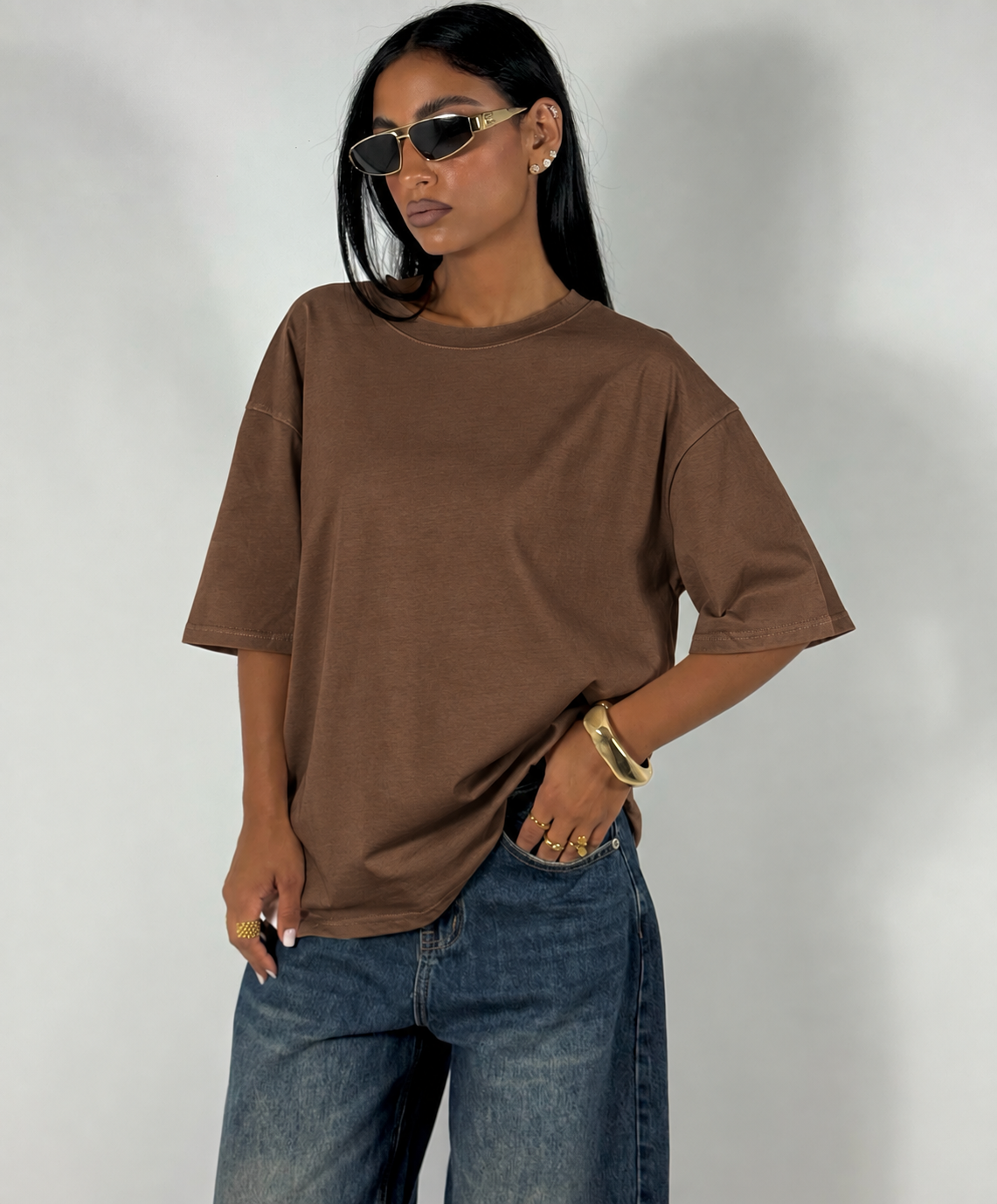 T-Shirt Basic Oversize