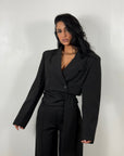 Blazer Crop Nikita