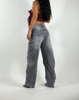 Jeans Vins Grey