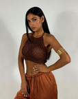 Top Filo Lurex