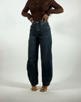 Jeans Balloon Dark