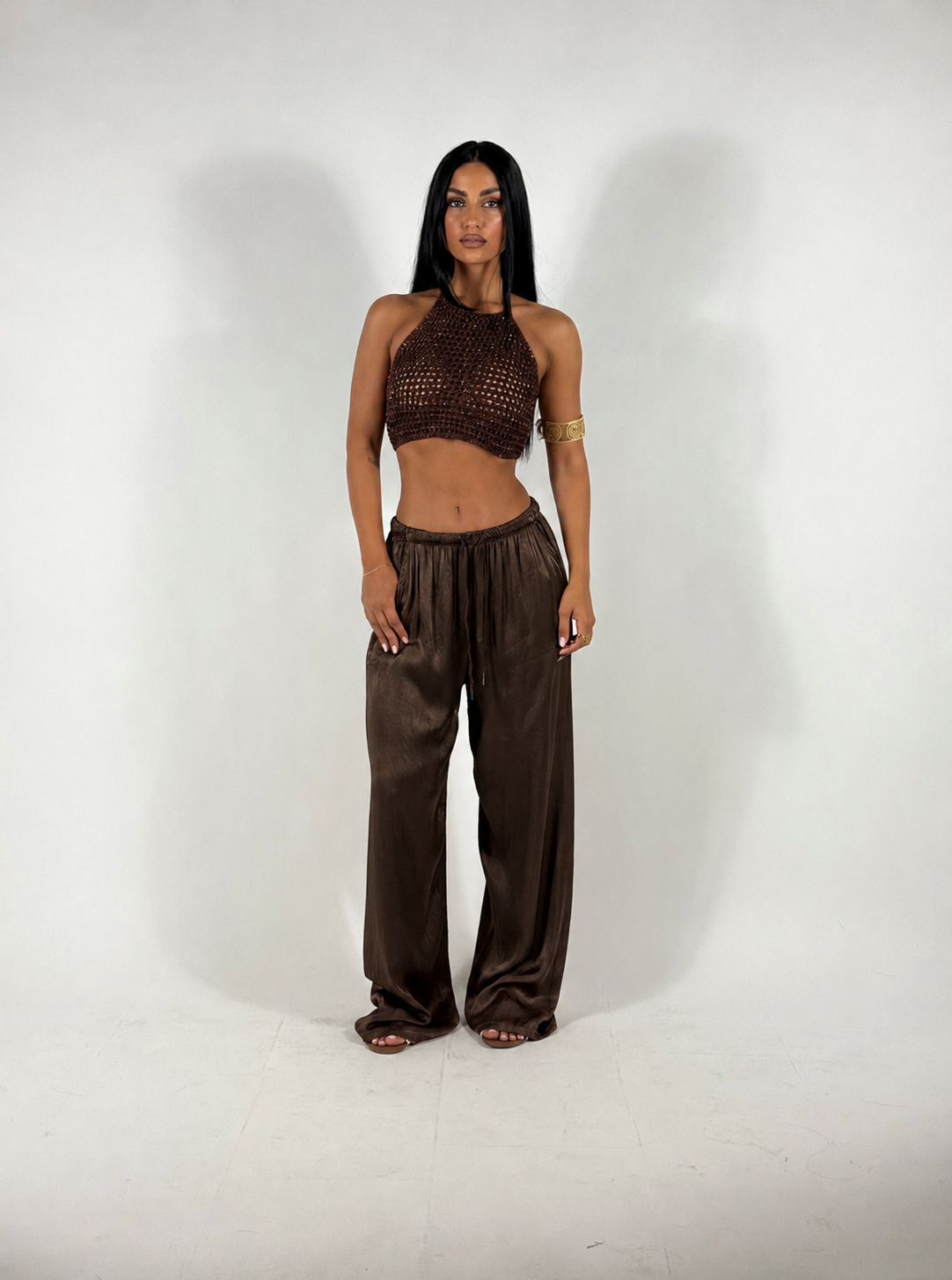Top Filo Lurex