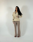 Jacket Oxford