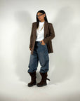 Jeans Balloon Pocket