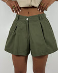 Pantaloncini 100% Cotone