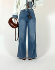 Jeans Wide Leg