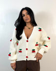 Cardigan Cherry