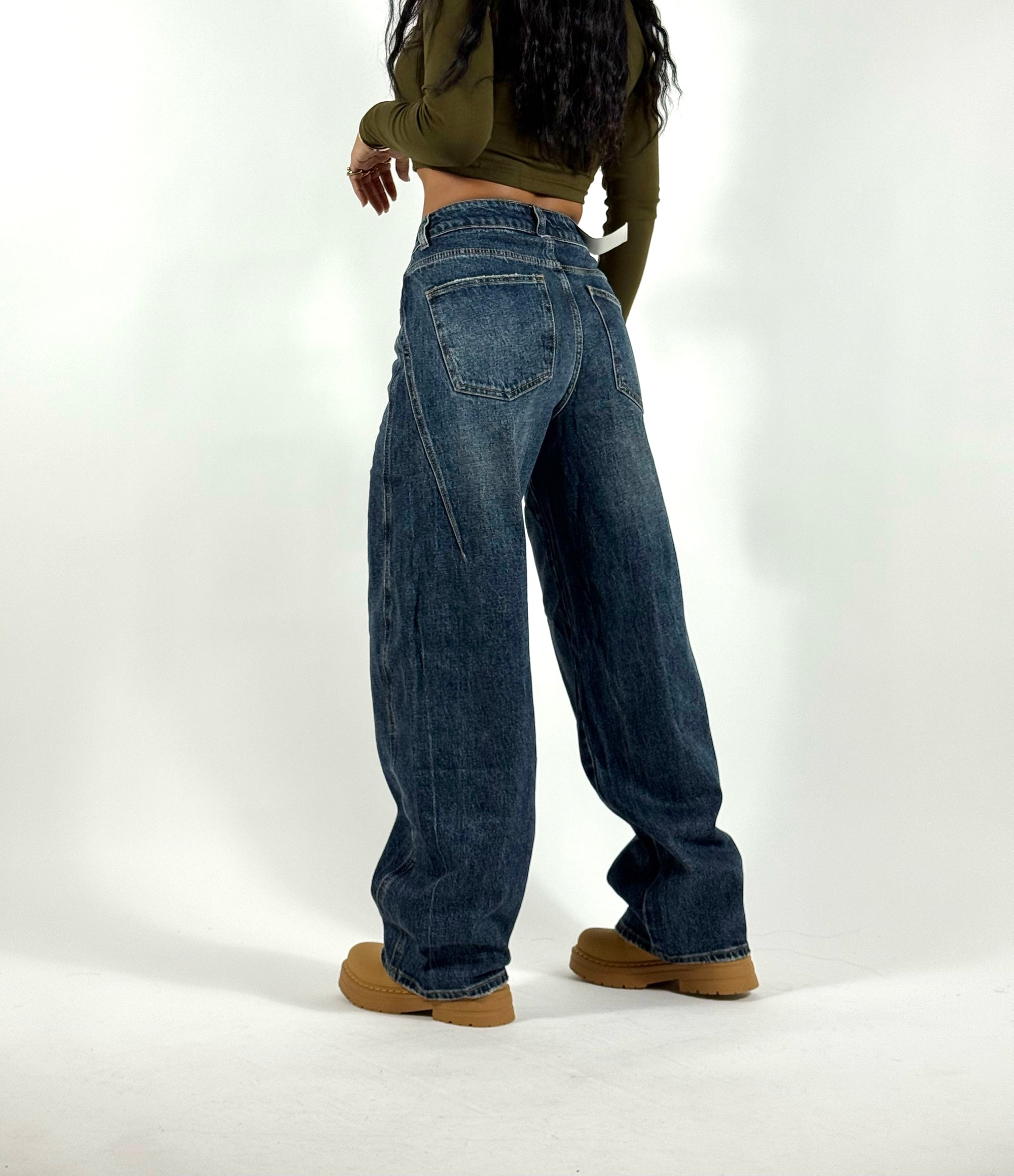 Jeans Baggy