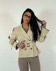 Jacket Oxford