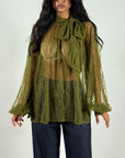 Blusa Daisy