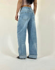 Jeans Baggy Piegone