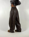 Pantalone Ecopelle Phantom