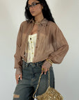 Camicia Organza
