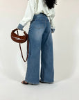 Jeans Wide Leg