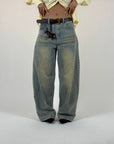 Jeans Dog