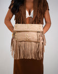 Pochette Frange