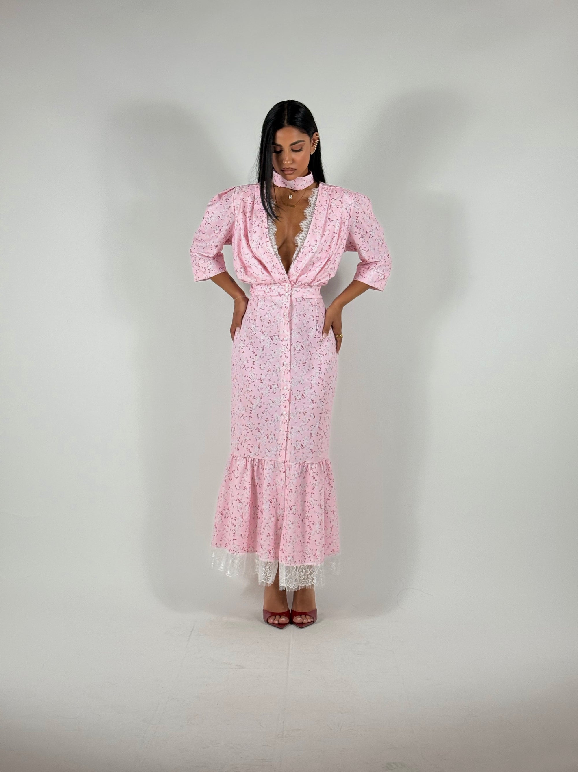 Dress Elenoire