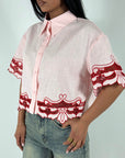 Camicia Isabel