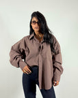 Camicia Oversize