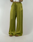 Pantalone Satin