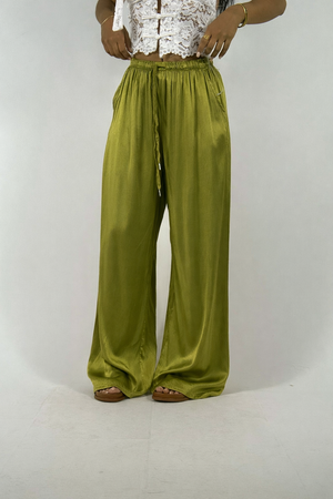 Pantalone Satin