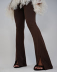 Pantaleggings Zampa con Spacchetti