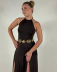 Dress Canyon Scollo Americano
