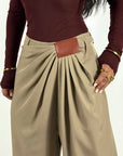 Pantalone Fleck