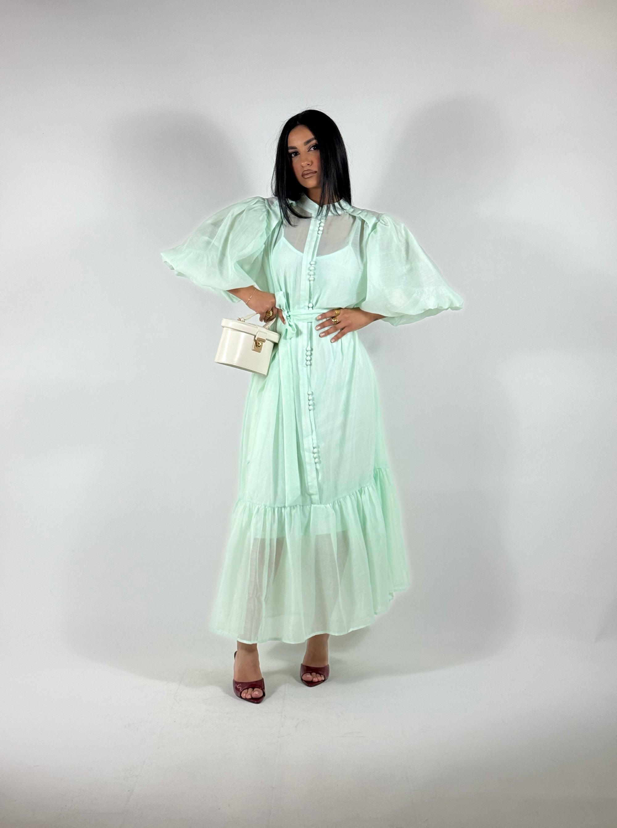 Dress Alice Lungo