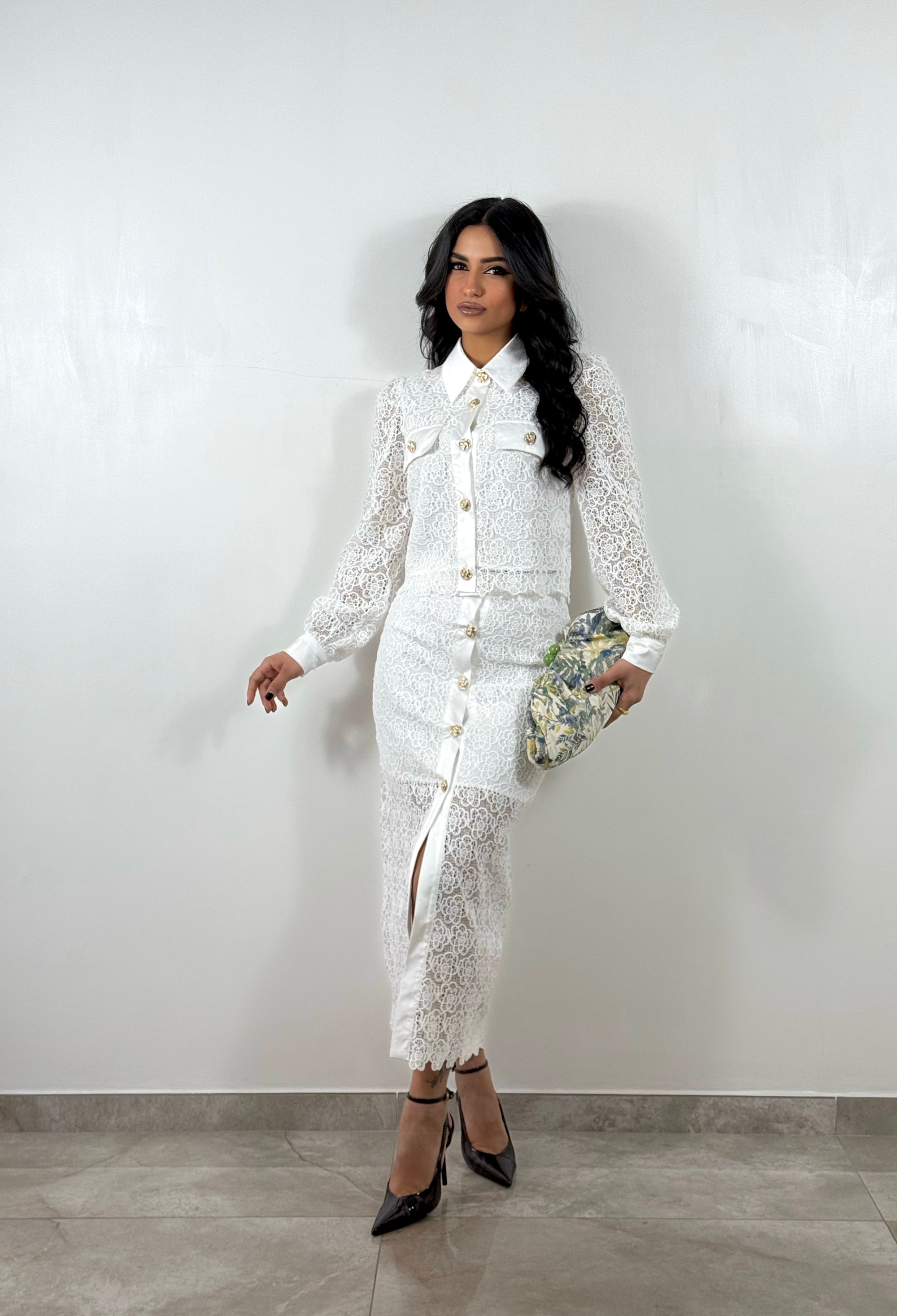 Coordset Angel