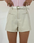 Pantaloncini con Cintura