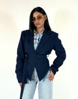 Jacket Blair Blu Notte