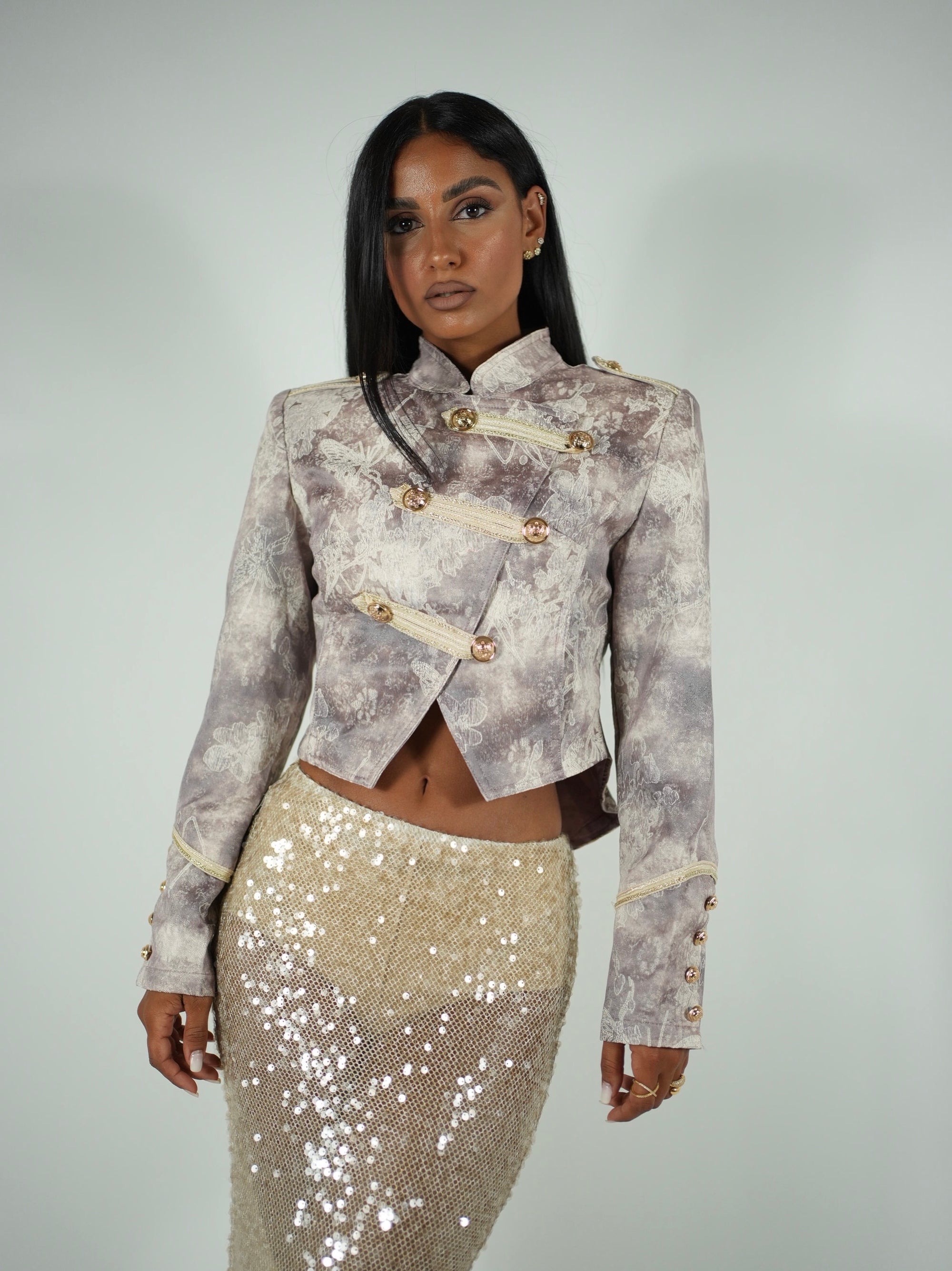 Jacket Lumière
