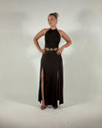 Dress Canyon Scollo Americano
