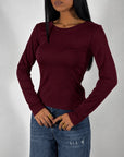 Maglia Girocollo Basic