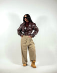 Pantalone Fleck