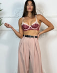 Bralette Merletto