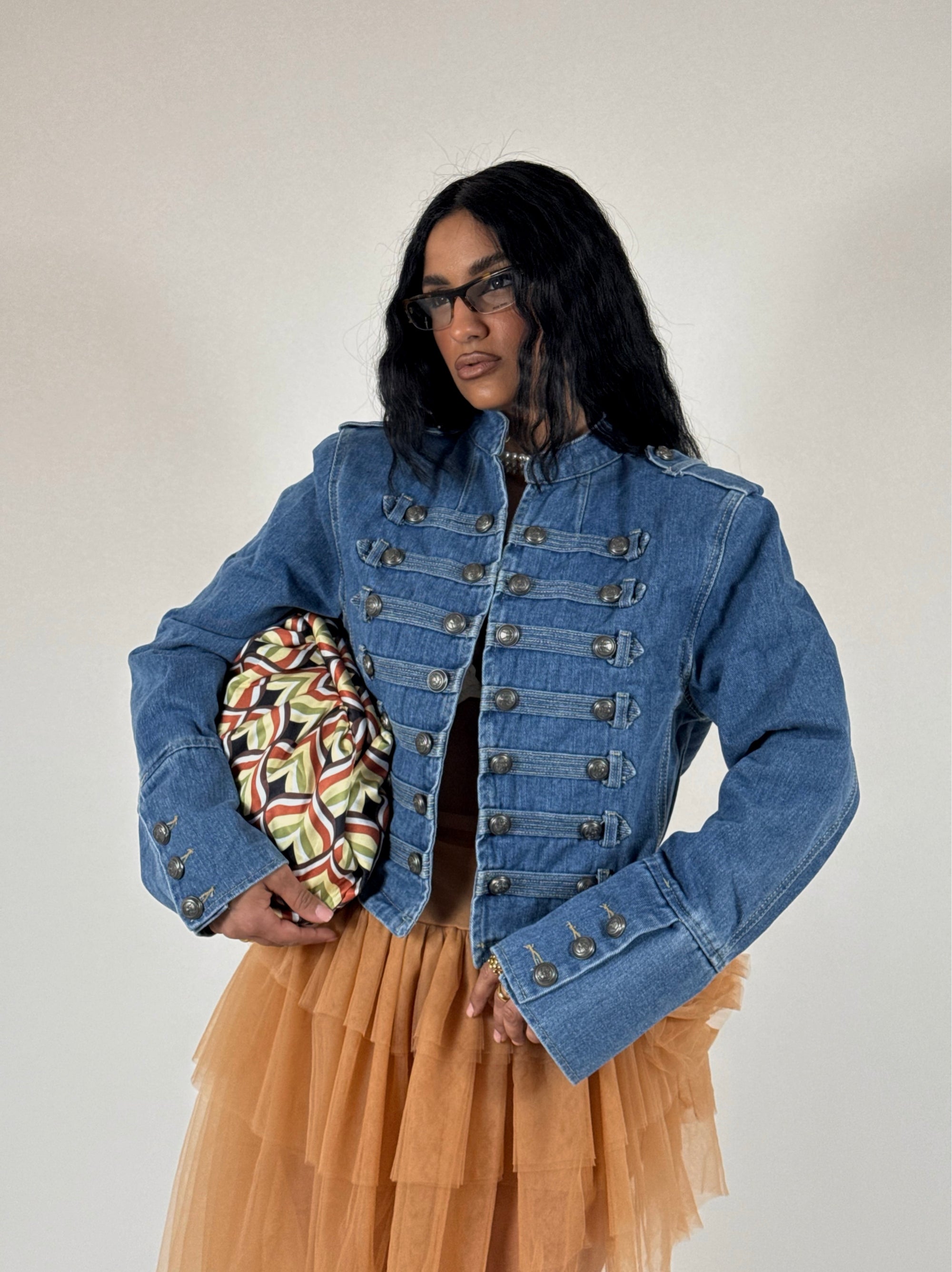 Jacket Napoleon