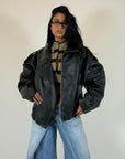 Jacket Wayne Nero