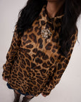 Camicia Animalier Chic