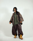Maxi Shirt Laser Oversize